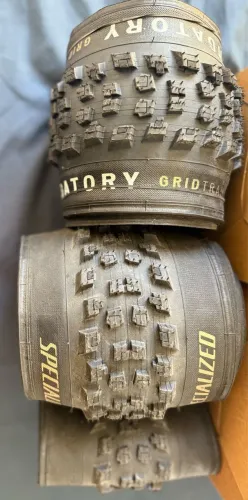 1 Pneu MTB Purgatory Grid Trail 2Bliss Ready T7 2.4 NOVO