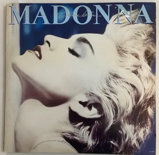 LP Vinil Madonna - True Blue 1986