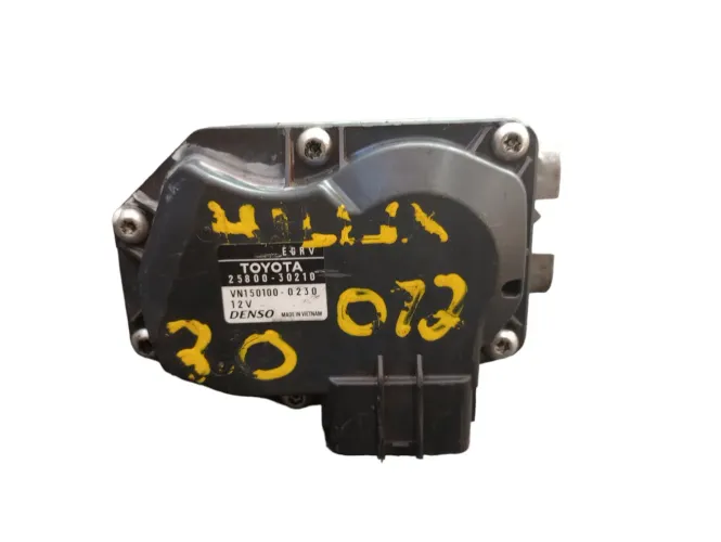 Válvula Egr Hilux 3.0 2012