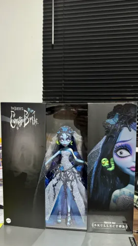 Monster High Skullector Noiva Cadáver