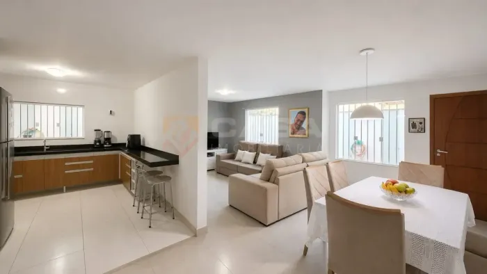 EZ - Casa duplex 3 QUARTOS C/ SUÍTE em Morada de Laranjeiras Serra/ES
