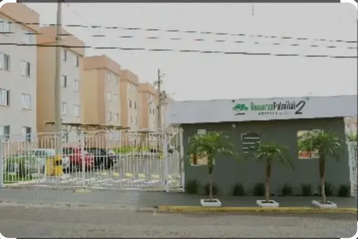 Apartamento com 2 dormitórios 1 vaga próximo ao Tauste norte.