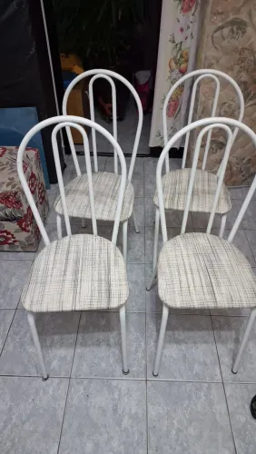 Cadeiras para cozinha