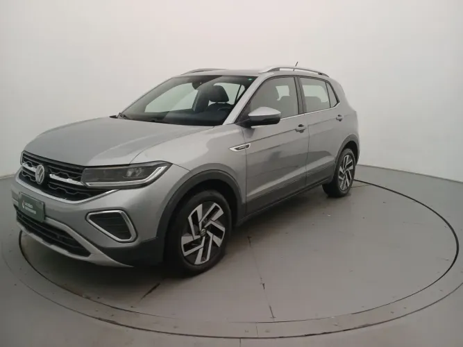 Volkswagen T-Cross Highline 1.4 TSI Flex 16V 5P AUT 2025