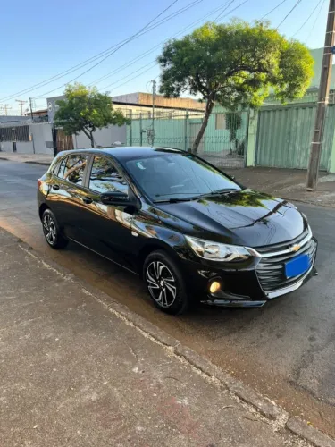 Chevrolet Onix Hatch LT 1.0 12V TB Flex Aut. 4P 2025