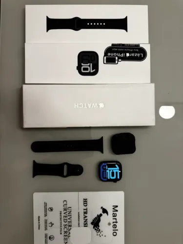 Apple Watch Series 10 Seminovo - 46mm - Excelente Estado