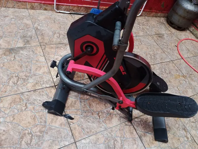 Aparelho ginástica 