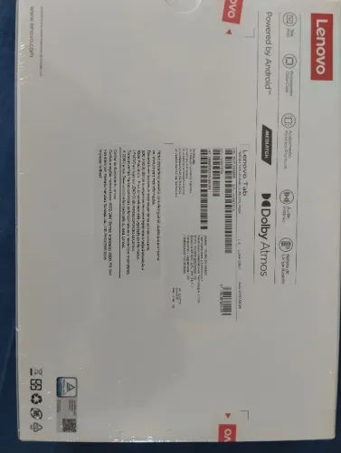 Tablet Lenovo 64gb 4gb de ram 4G