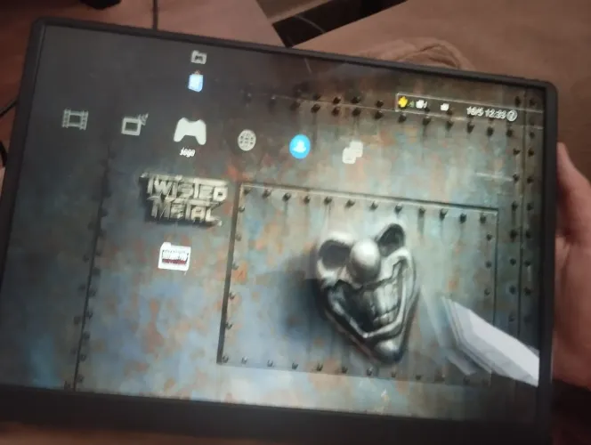 Monitor zsus 4k com HDR 
