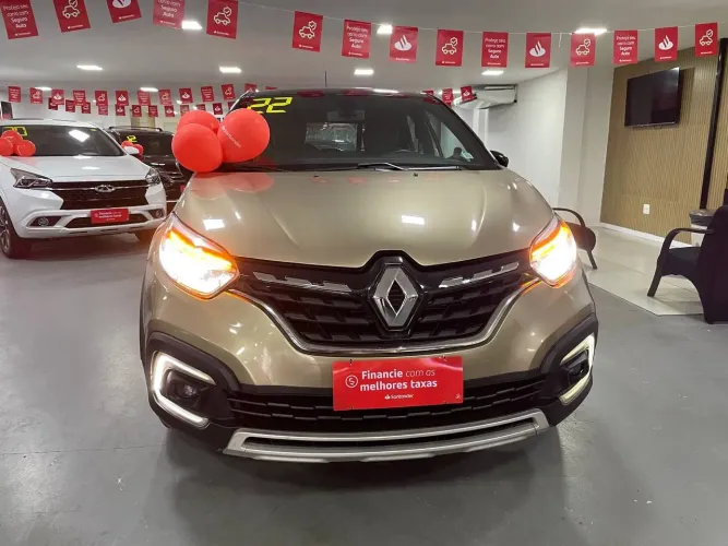 Renault Captur Iconic 1.3 TB 16V Flex 5P AUT 2022