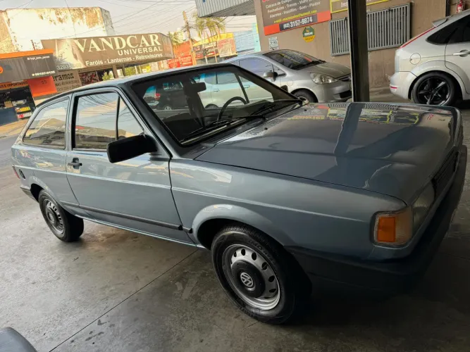 Volkswagen Gol Geração I CL 1.6 2P 1995