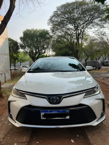 Toyota Corolla Altis Prem. Hybrid 1.8 Flex AUT 2021