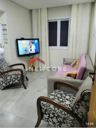 Apartamento em Rua Nicarágua - Guilhermina - Praia Grande/SP