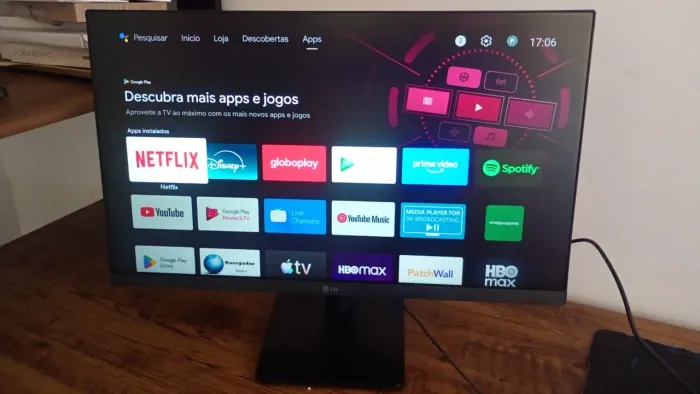 Monitor 24? LG