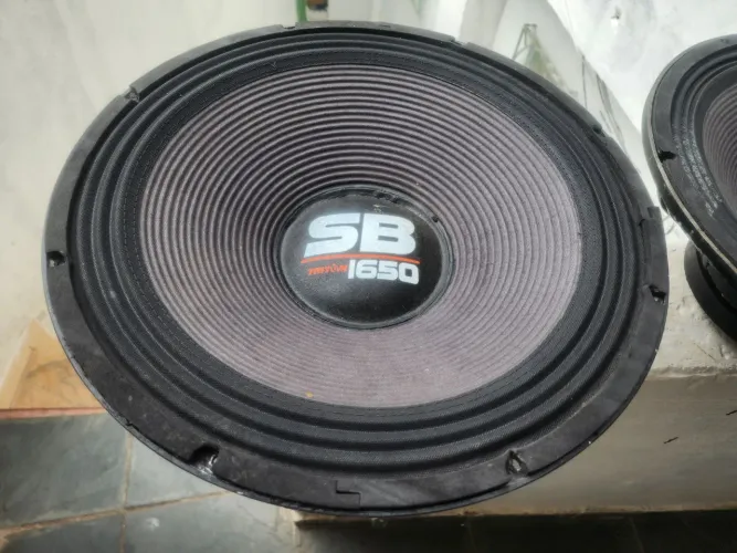 Alto Falante 18" polegadas