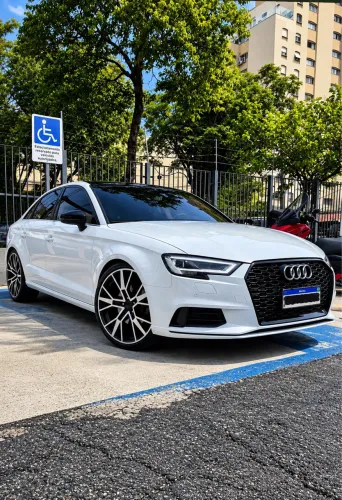 Audi A3 Sedan Performance 2.0 TFSI S-tronic 2020