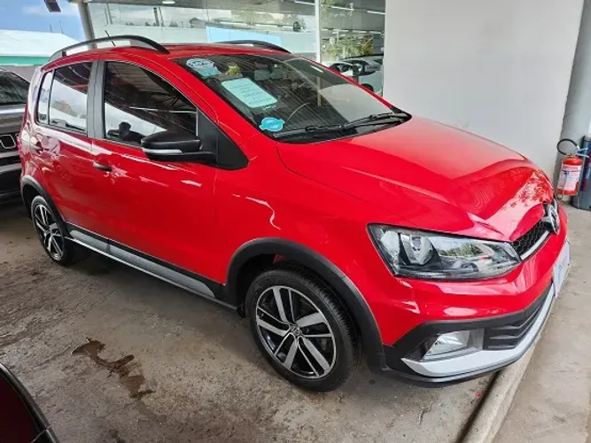 Volkswagen Fox Xtreme 1.6 Flex 8V 5P 2018