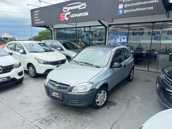 Chevrolet Celta Life 1.0 MPFI VHC 8V 5P 2010