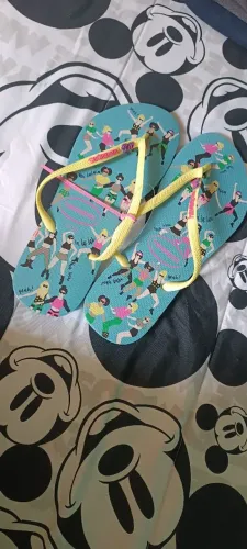 Havaianas verão