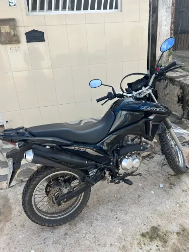 Honda bros 160 2024
