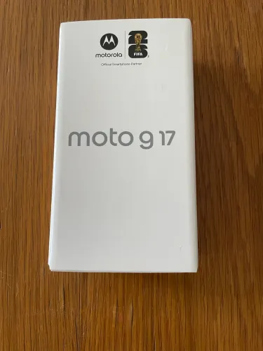 Celular Motorola G 17