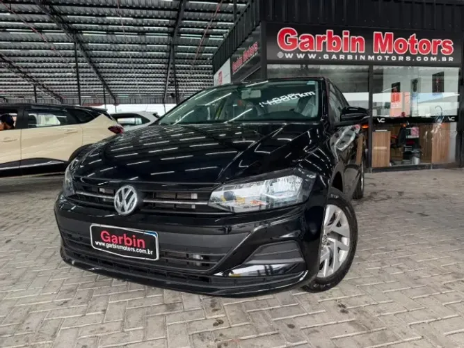 Volkswagen Virtus Sense 1.6 Flex 16V 5P Aut. (pcd) 2022