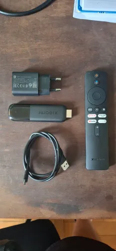 Xiaomi stick 4k 2 geração