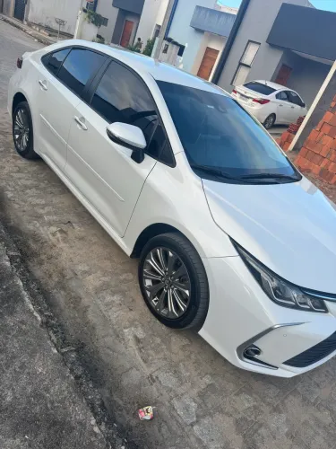 Toyota Corolla XEI 2.0 Flex 16V Aut. 2023