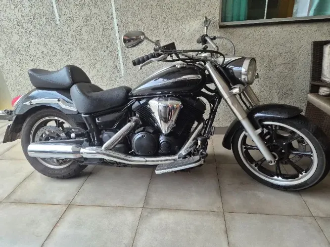 Yamaha Midnight Star 950 - Em excelente estado - Abaixo da FIPE