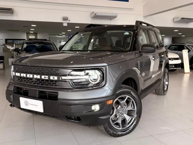 Ford Bronco Sport Wildtrak 2.0 TB 16V AWD AUT 2023