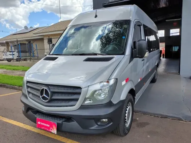 Mercedes-Benz Sprinter 415 Van Standard T.a. 2.2 Dies. 2019