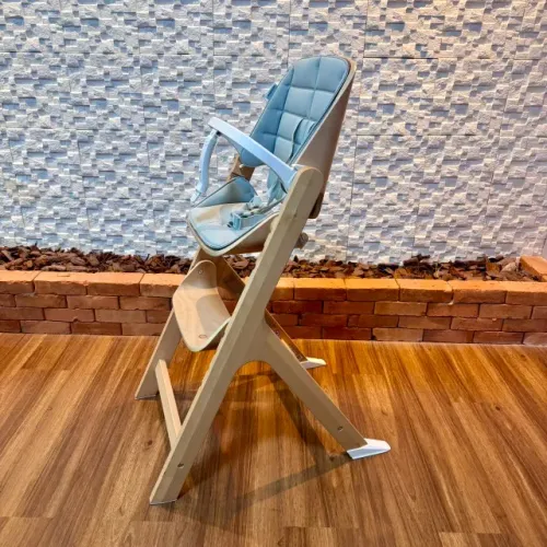 Cadeira de Refeição Nesta Maxi-Cosi Natural Wood - Nova