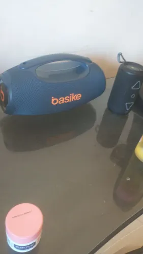 Caixa de som original boa qualidade  pra troca em uma Pitbull femia
