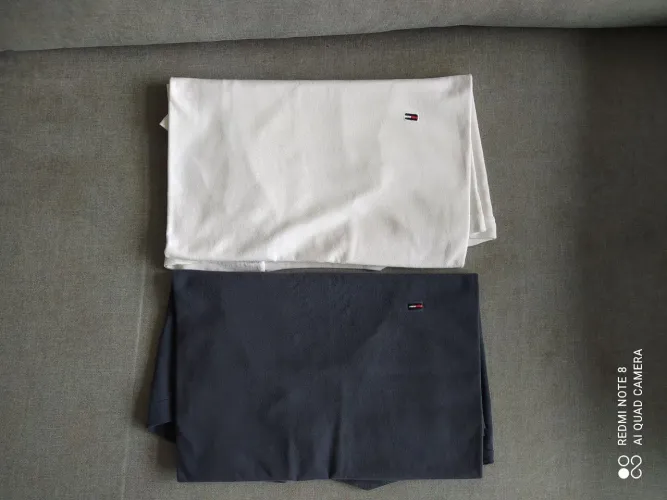 Kit 2 camisetas Tommy gg