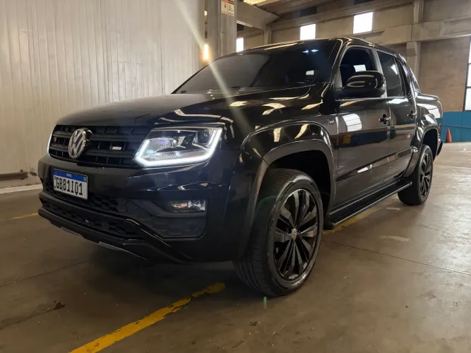 Volkswagen Amarok Extreme CD 3.0 4X4 TB Dies. Aut. 2019