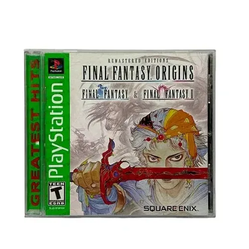 Final Fantasy Origins - Original