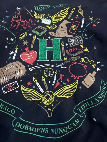 Moletom Harry Potter original de Orlando 