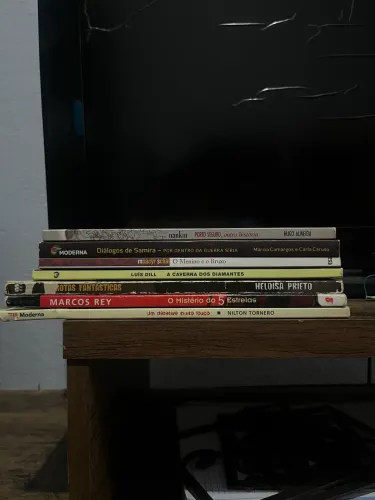 livros