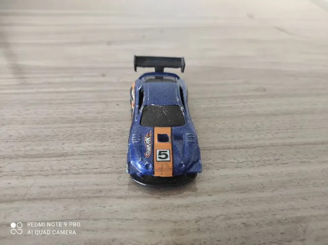Hot Wheels Pikes Peak Celica 2005 HW Racing (marcas de uso)