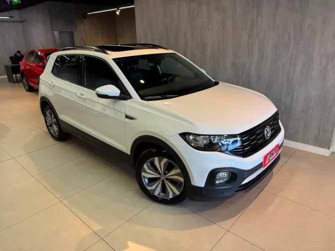 Volkswagen T-Cross Comfortline 1.0 TSI Flex 5P Aut. 2020