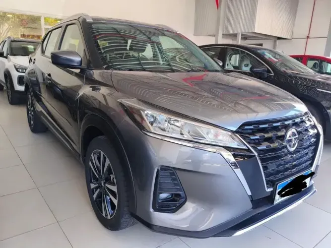 Nissan Kicks Advance 1.6 16V Flex AUT 2022