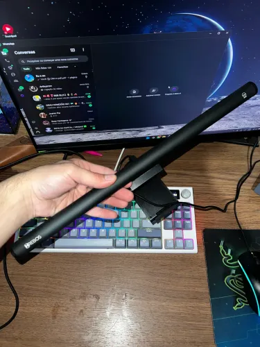 Lightbar monitor Herbos 