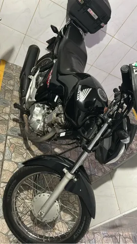 Honda CG Start 160