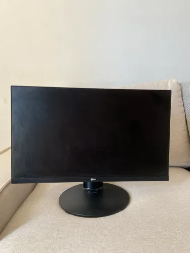 MONITOR LG 27 FHD 75 HZ Freesync 1 Ms