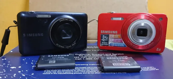 Bateria samsung BP70A (leiam)