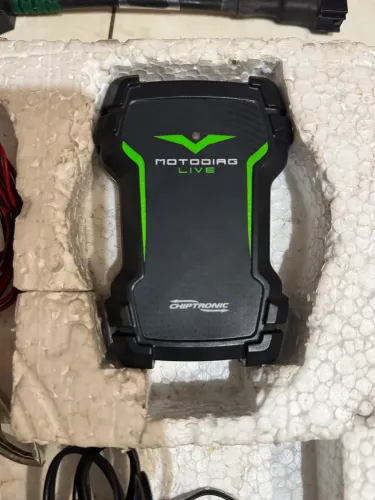 Scaner chiptronic