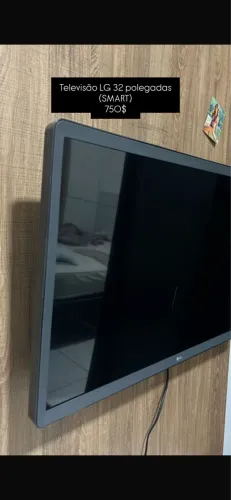 Vendo TV smart 32plg