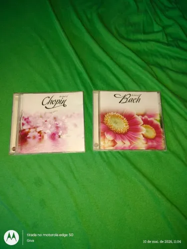 Cd de música clássica