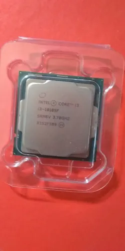 Processador i3 10105F