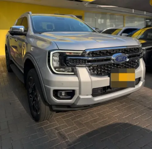 Ford Ranger Limited+ 3.0 V6 4X4 CD TB DIE AUT 2024